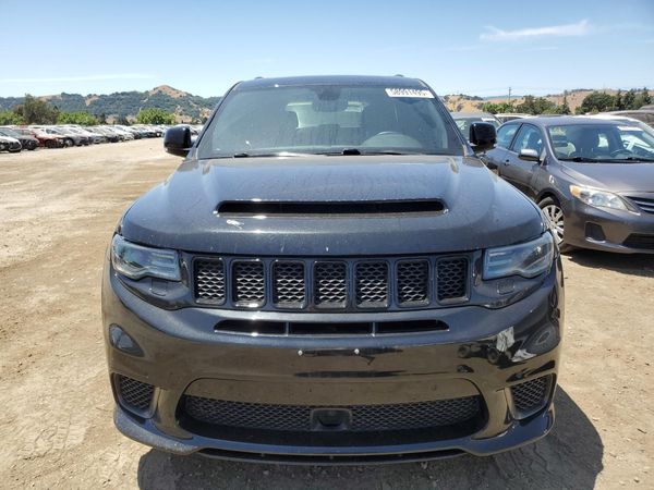 2018 JEEP GRAND CHEROKEE TRACKHAWK 4X4