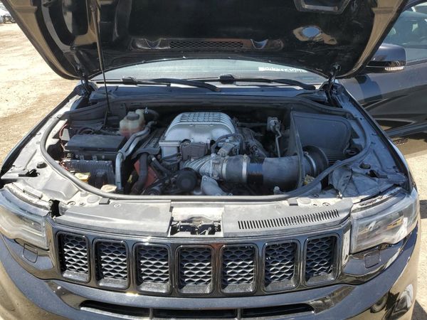 2018 JEEP GRAND CHEROKEE TRACKHAWK 4X4