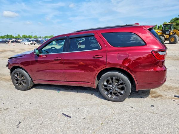 2021 DODGE DURANGO GT