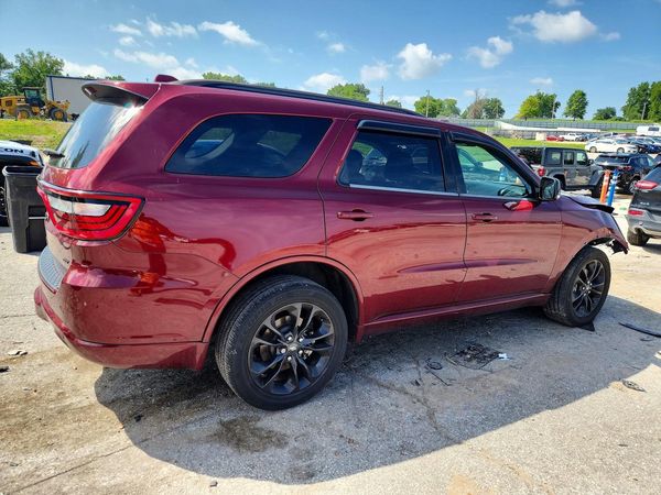 2021 DODGE DURANGO GT