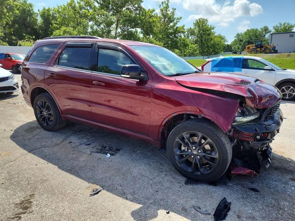 2021 DODGE DURANGO GT