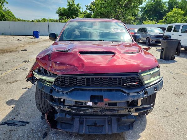 2021 DODGE DURANGO GT