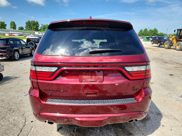 2021 DODGE DURANGO GT