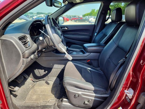 2021 DODGE DURANGO GT