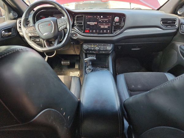 2021 DODGE DURANGO GT