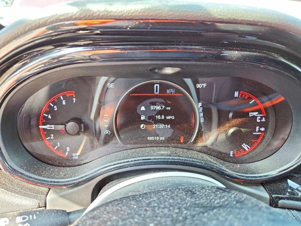 2021 DODGE DURANGO GT