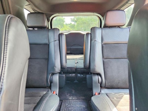 2021 DODGE DURANGO GT