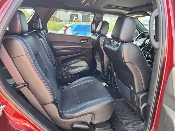2021 DODGE DURANGO GT