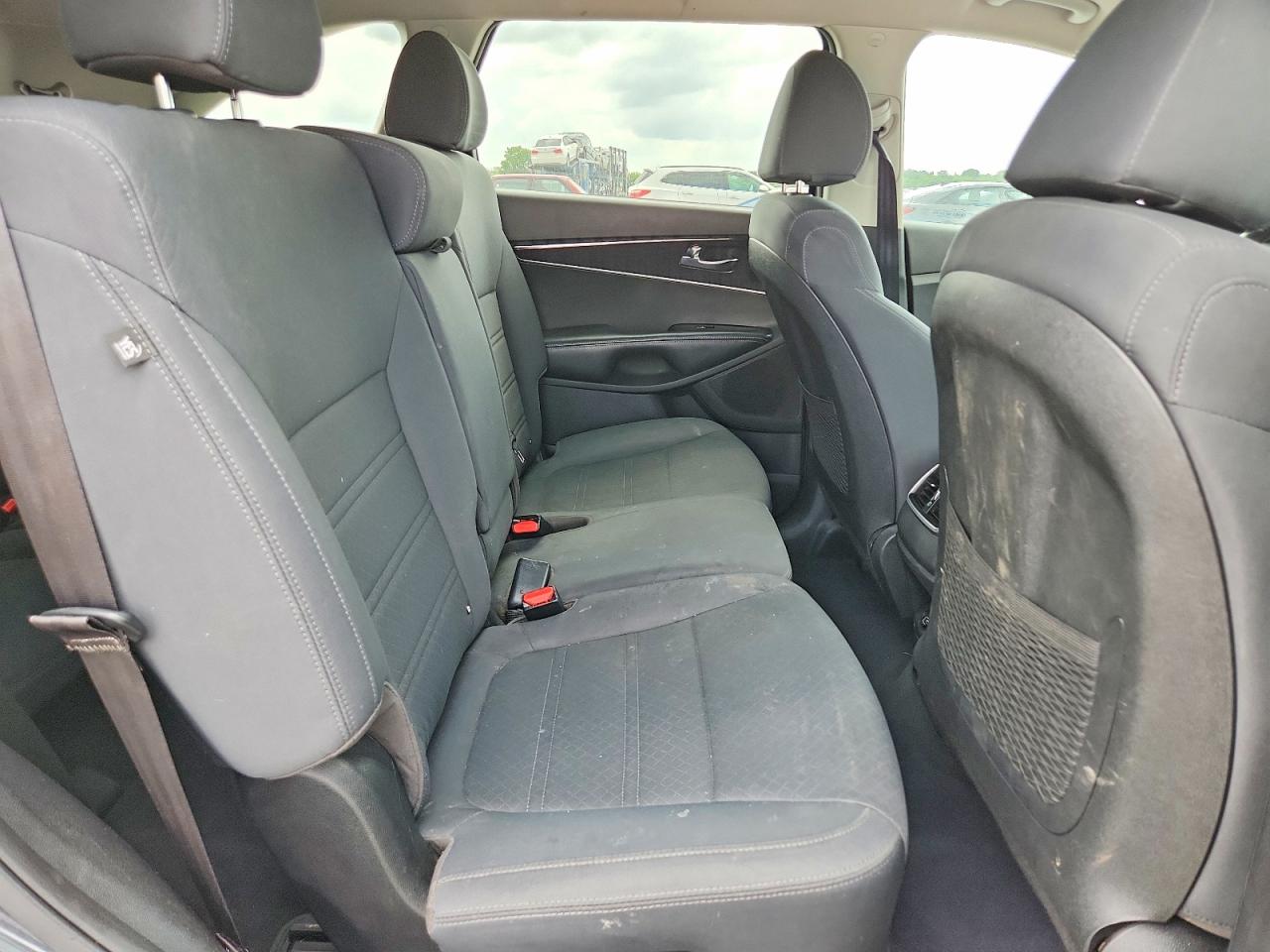 2020 KIA SORENTO L, LX, S
