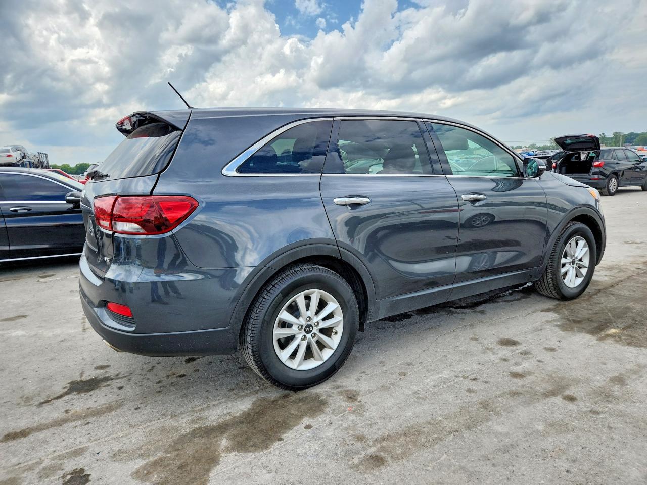 2020 KIA SORENTO L, LX, S