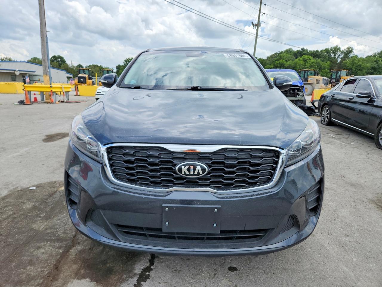 2020 KIA SORENTO L, LX, S