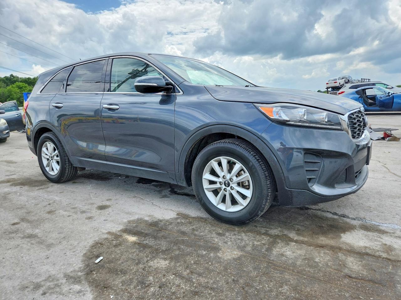 2020 KIA SORENTO L, LX, S