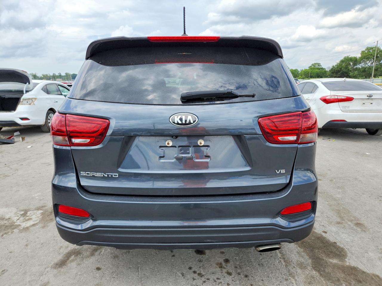 2020 KIA SORENTO L, LX, S