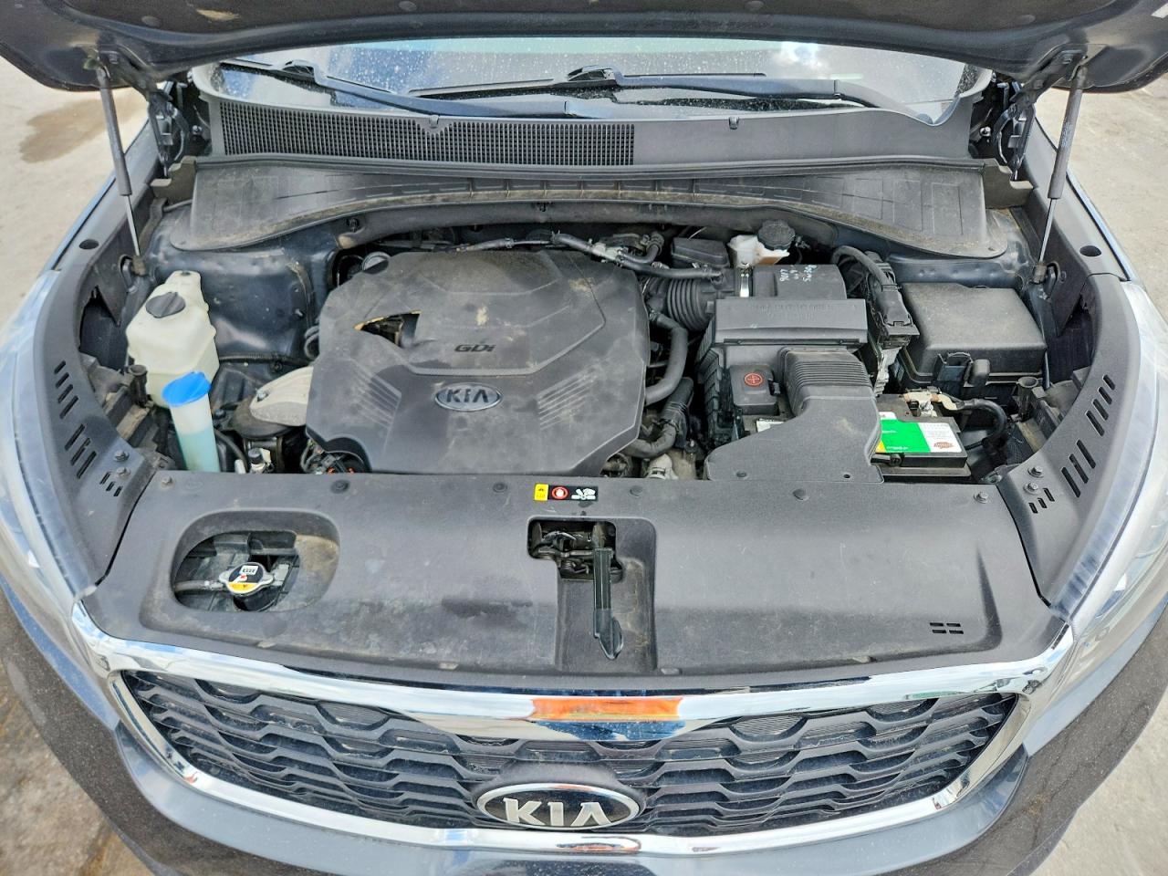 2020 KIA SORENTO L, LX, S