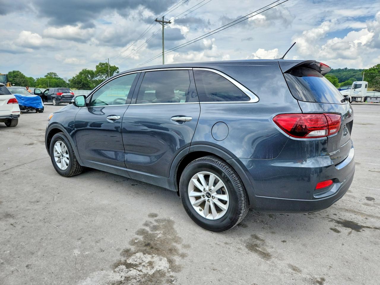 2020 KIA SORENTO L, LX, S
