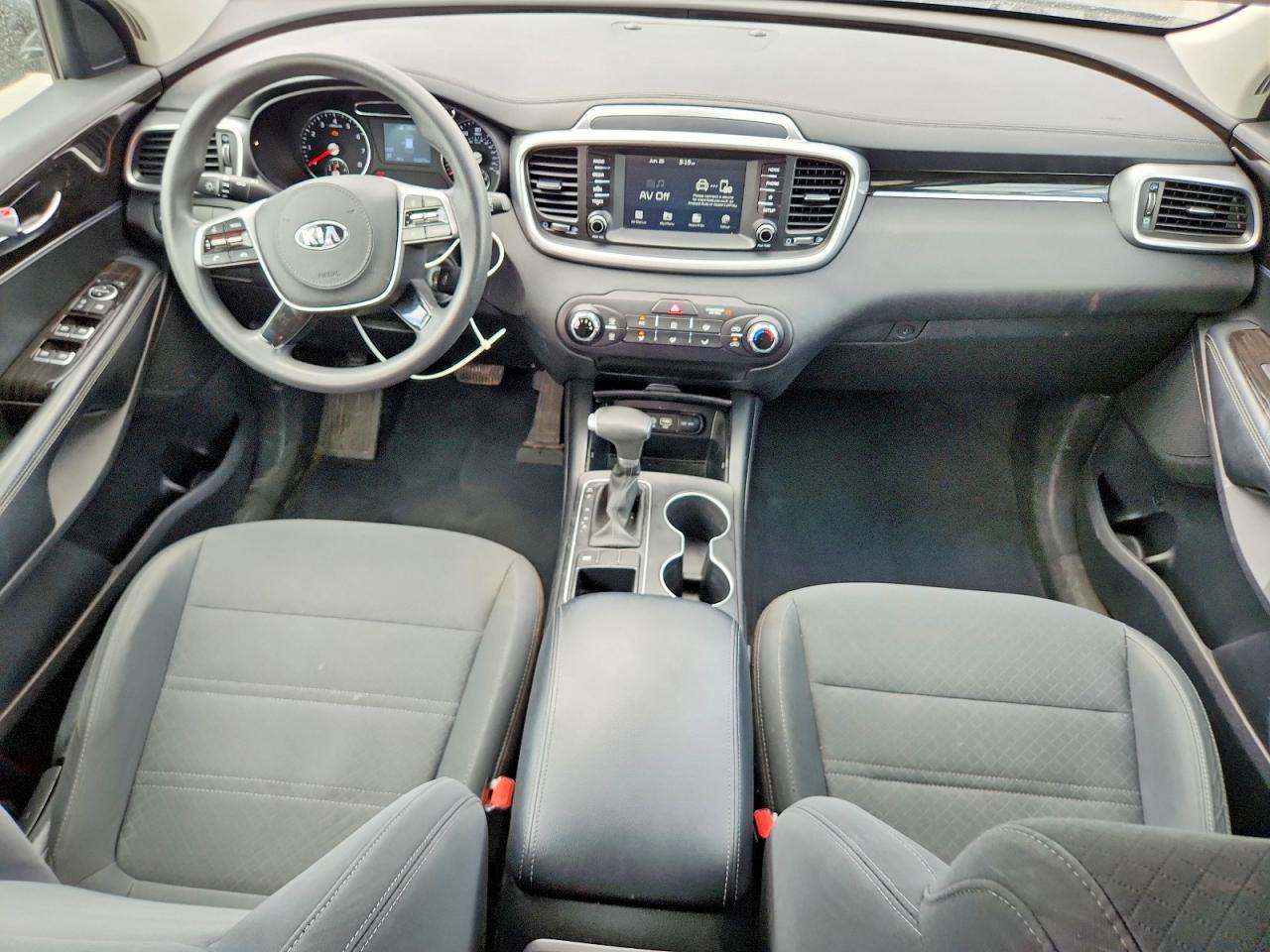 2020 KIA SORENTO L, LX, S