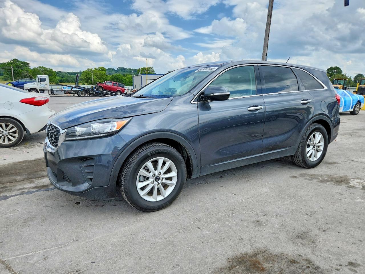 2020 KIA SORENTO L, LX, S