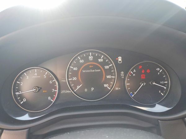 2023 MAZDA CX-30 Preferred Package