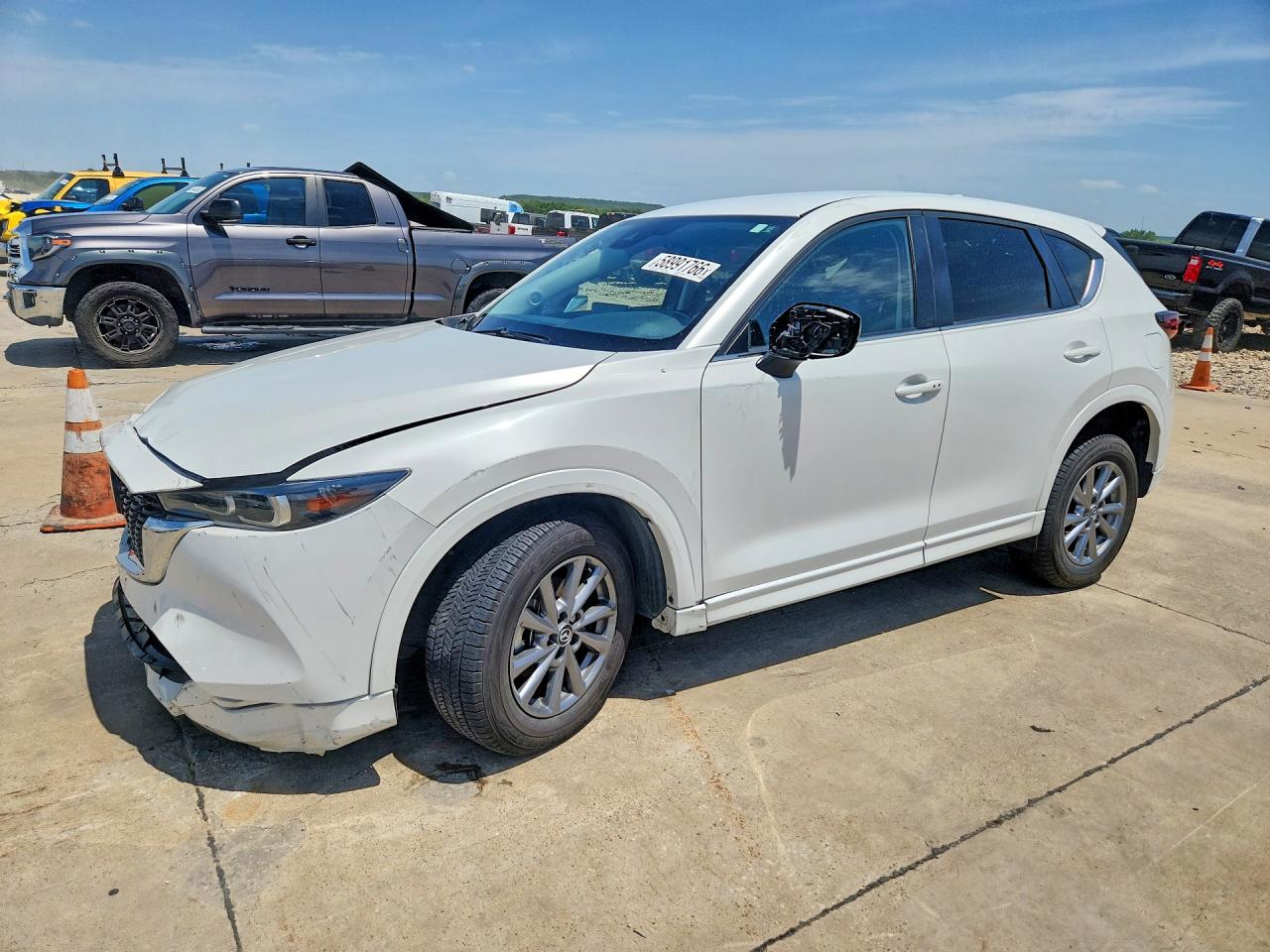 2024 MAZDA CX-5 Select Package
