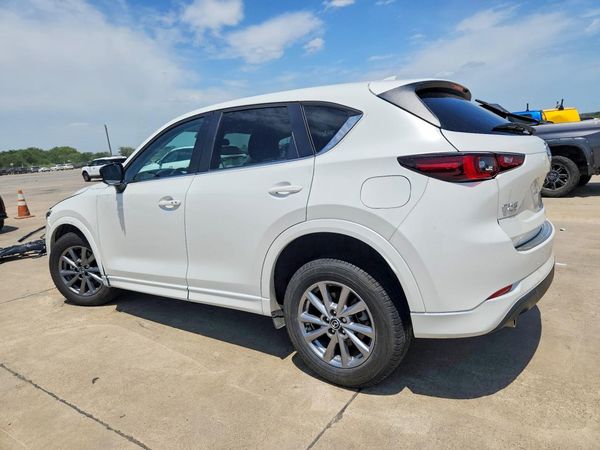 2024 MAZDA CX-5 Select Package
