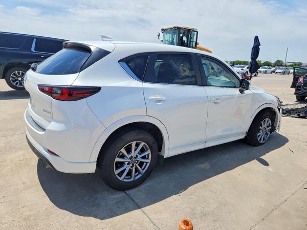2024 MAZDA CX-5 Select Package