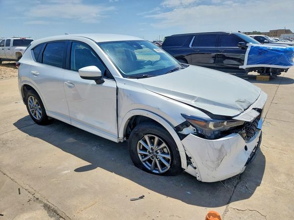 2024 MAZDA CX-5 Select Package