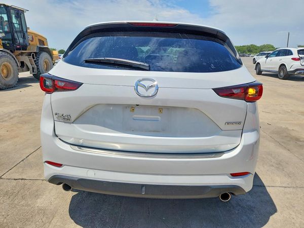 2024 MAZDA CX-5 Select Package