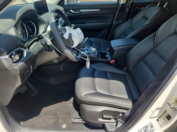 2024 MAZDA CX-5 Select Package