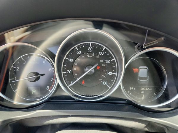 2024 MAZDA CX-5 Select Package