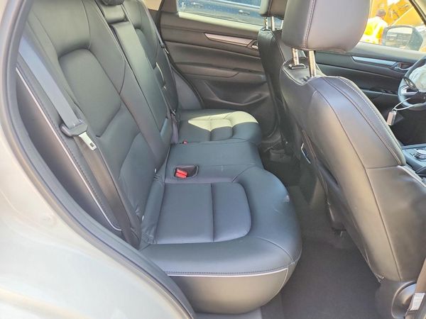 2024 MAZDA CX-5 Select Package