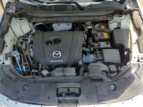 2024 MAZDA CX-5 Select Package