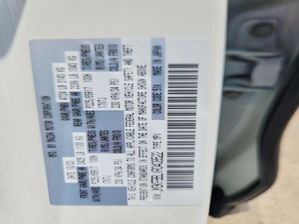 2024 MAZDA CX-5 Select Package