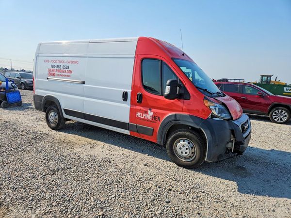 2021 RAM PROMASTER 2500