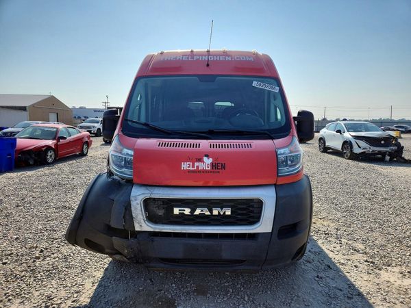 2021 RAM PROMASTER 2500