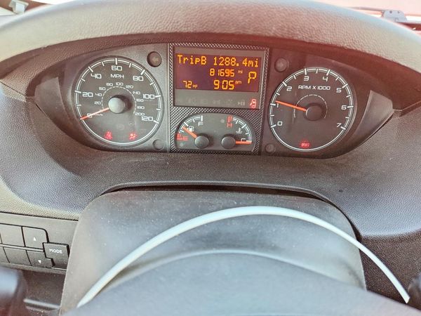 2021 RAM PROMASTER 2500