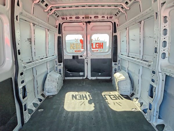 2021 RAM PROMASTER 2500