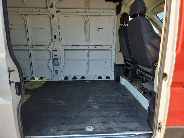 2021 RAM PROMASTER 2500