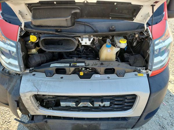 2021 RAM PROMASTER 2500