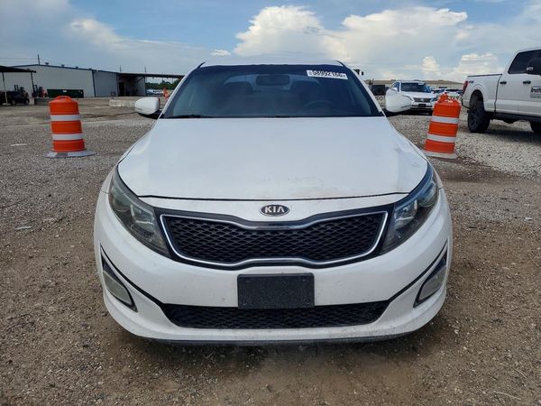 2014 KIA OPTIMA GL - Middle-low