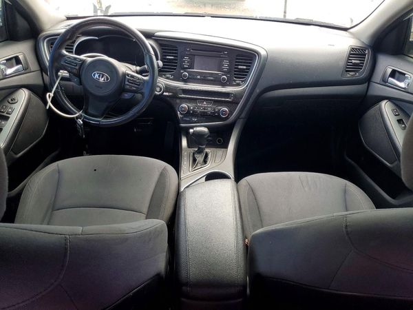 2014 KIA OPTIMA GL - Middle-low