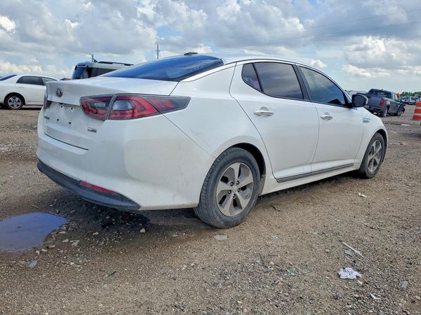2014 KIA OPTIMA GL - Middle-low