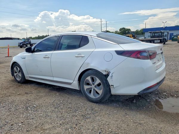 2014 KIA OPTIMA GL - Middle-low