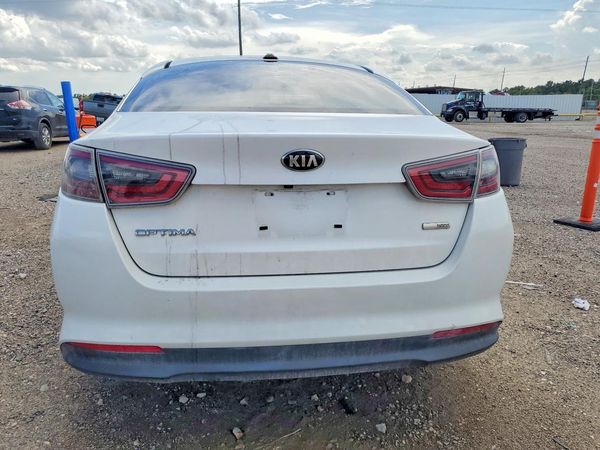 2014 KIA OPTIMA GL - Middle-low