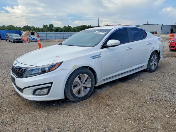 2014 KIA OPTIMA GL - Middle-low