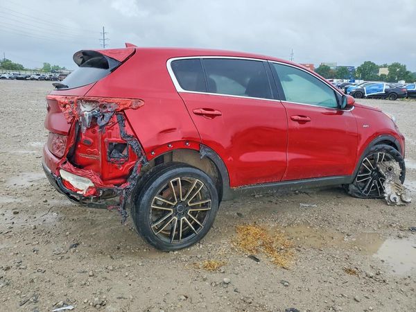 2021 KIA SPORTAGE LX