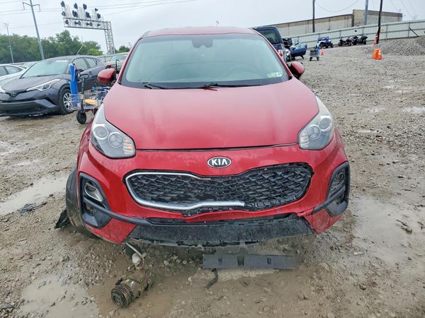 2021 KIA SPORTAGE LX