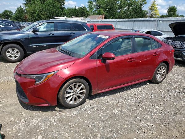 2022 TOYOTA COROLLA