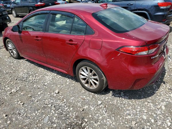 2022 TOYOTA COROLLA LE, w/Premium pkg2