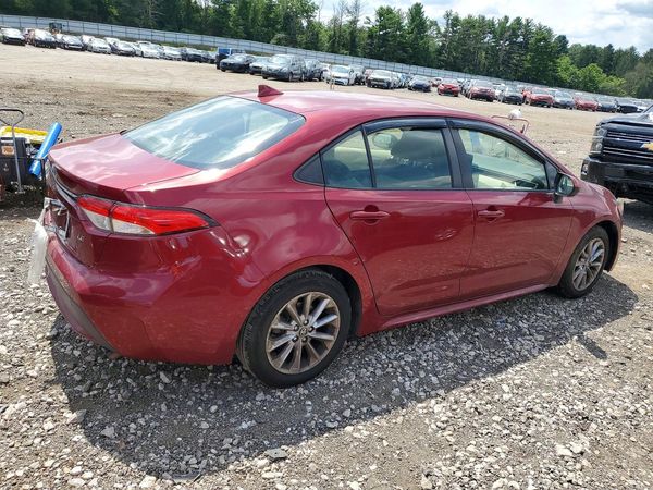 2022 TOYOTA COROLLA LE, w/Premium pkg2