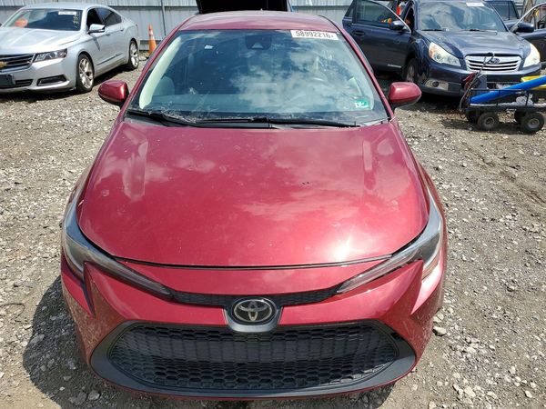 2022 TOYOTA COROLLA LE, w/Premium pkg2